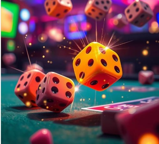 8pgn Live Casino ဂိမ်းများ